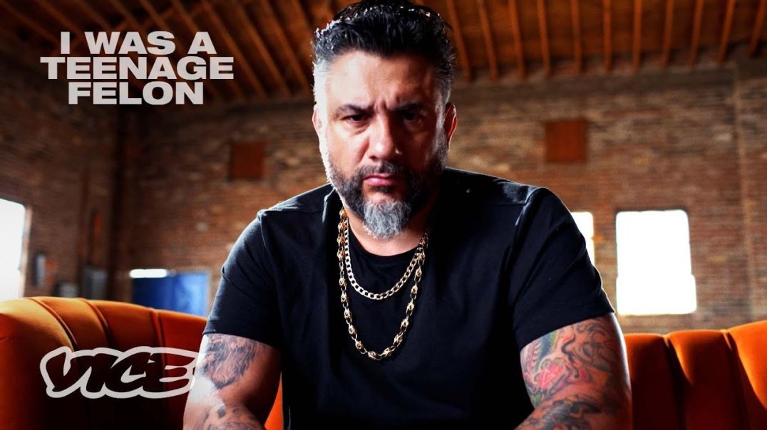 ⁣How I Made $40k a Week Selling Ecstasy _ I WAS A TEENAGE FELON