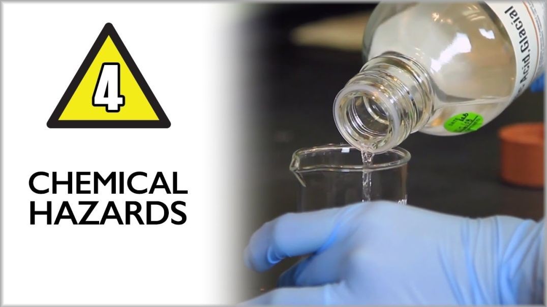 ⁣The Dangers of Research Chemicals