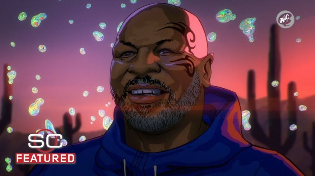 ⁣Mike Tyson on smoking DMT_ ‘Do you understand the toad_’ _ The Art of Conversation w_ Dan Le Batard