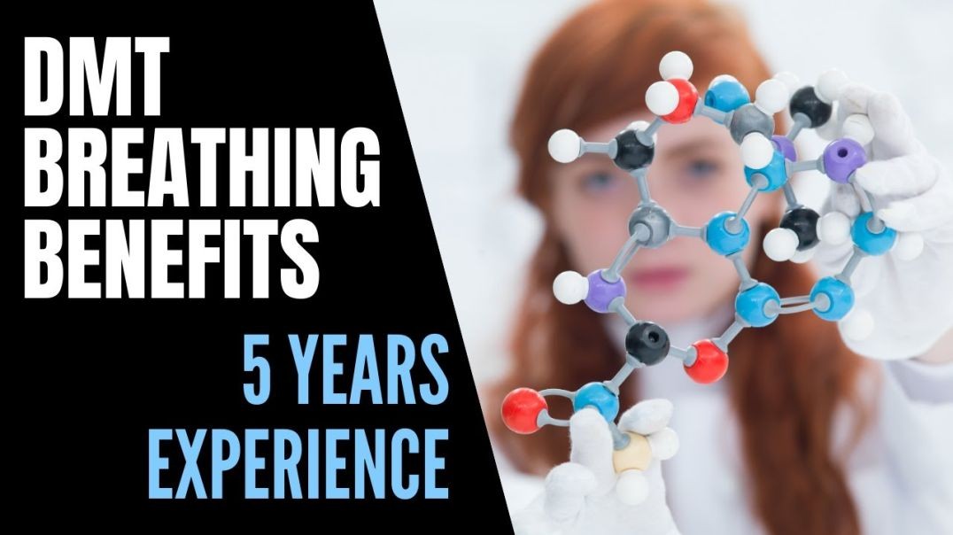 ⁣DMT Breathing Benefits From 5 YEARS EXPERIENCE