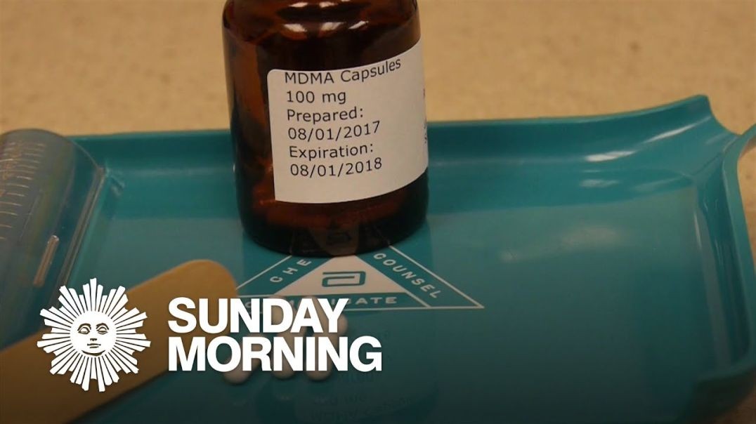 ⁣New hope in treating PTSD with psychedelic drugs