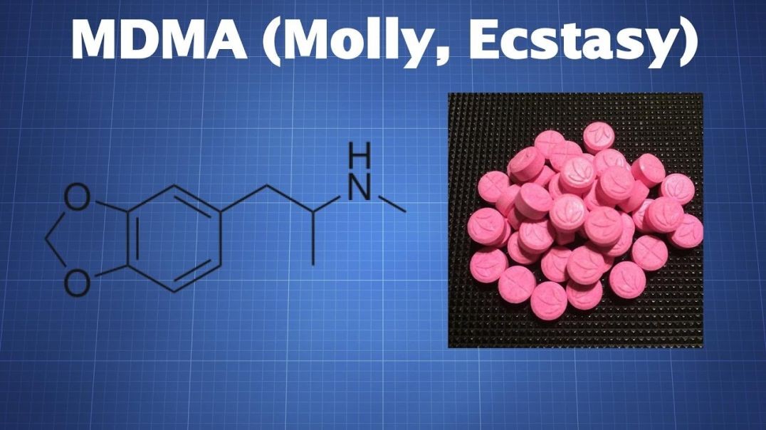 ⁣MDMA (Molly, Ecstasy)_ What You Need To Know