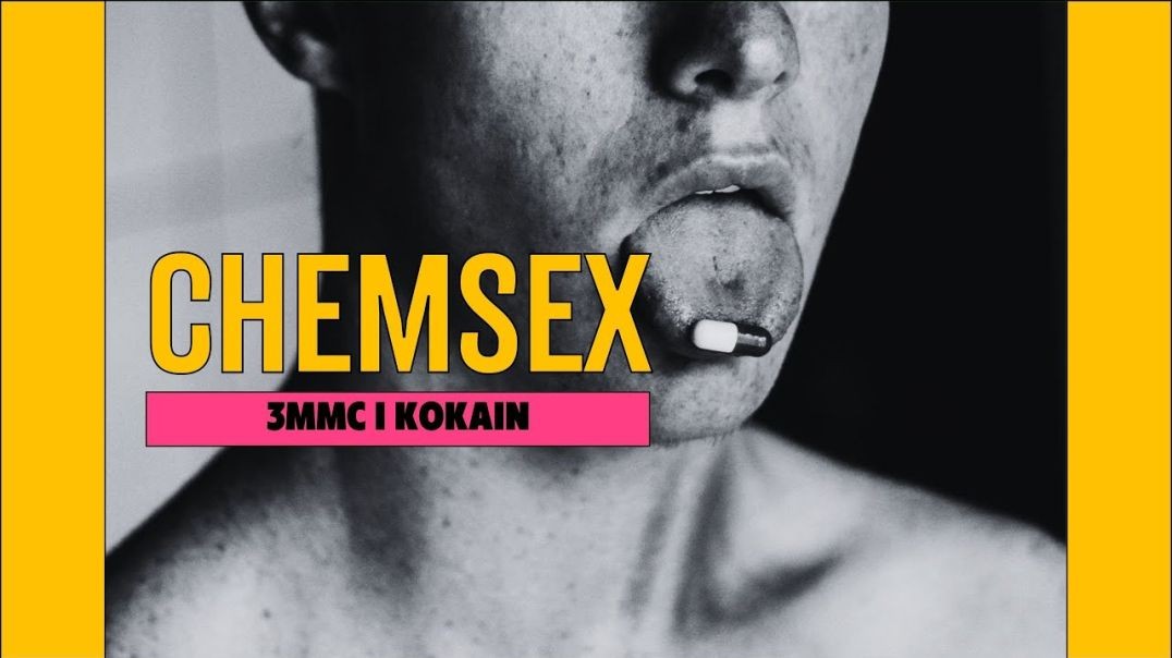⁣CHEMSEX I 3MMC I KOKAIN I Die Suche nach dem Kick I Max, 40 I DRUGTALK 139