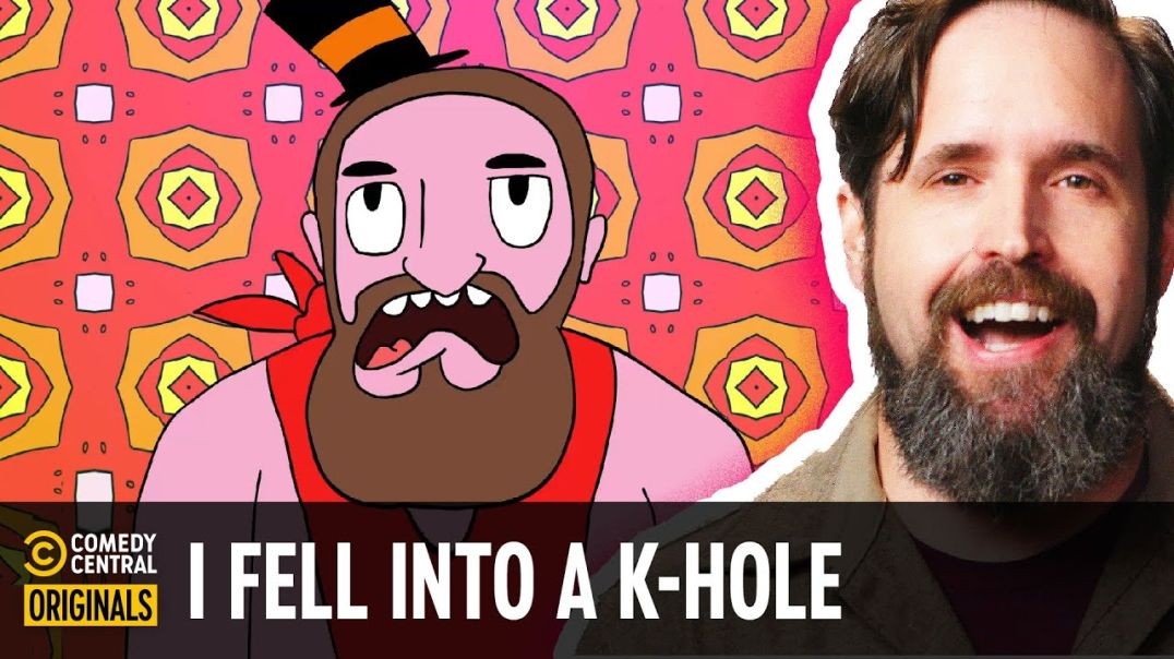 ⁣Duncan Trussell Took So Much Ketamine That Time Stopped - Tales From the Trip