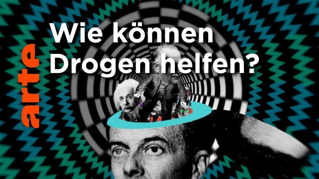 ⁣Werden wir mehr Drogen nehmen_ _ 42 - Die Antwort auf fast alles _ ARTE