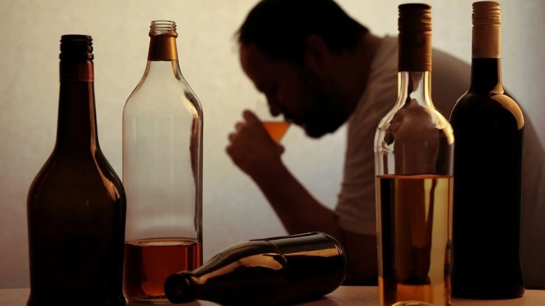 ⁣Alcohol Addiction  -  Is Ketamine The Answer