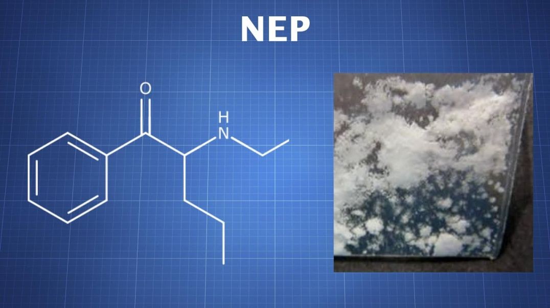 ⁣N-Ethylpentedrone (NEP)_ What You Need To Know