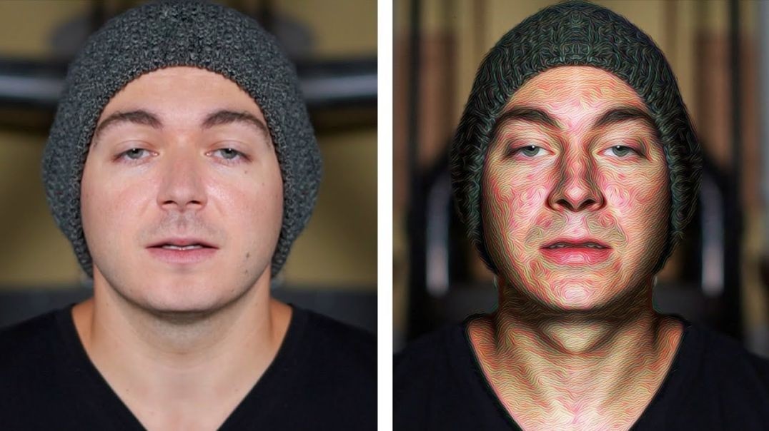 ⁣DMT VS LSD _ “What We Can See”