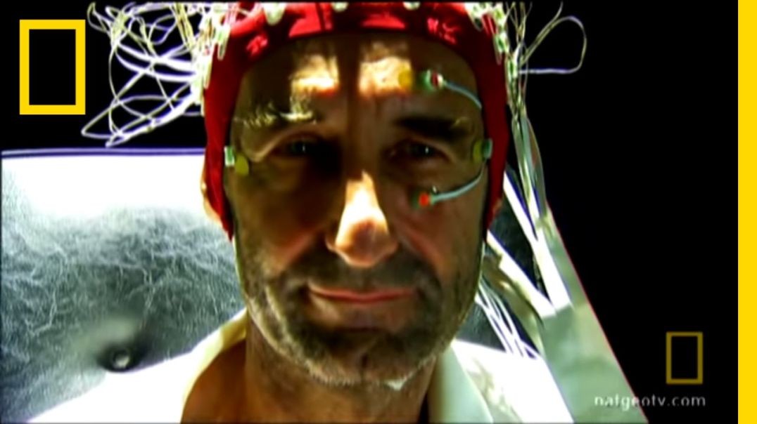 ⁣Inside the Tripper's Brain _ National Geographic