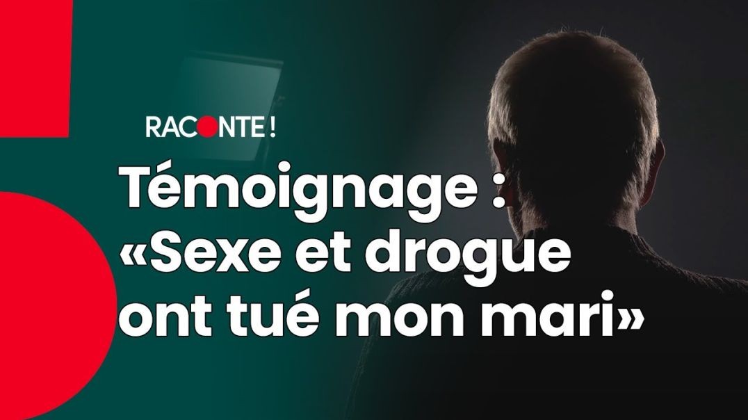 Chemsex - _La 3-MMC a tué mon mari_, Antoine témoigne